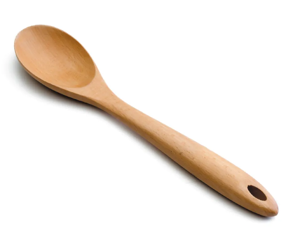 LACOR Cucchiaio liscio Brun 68175