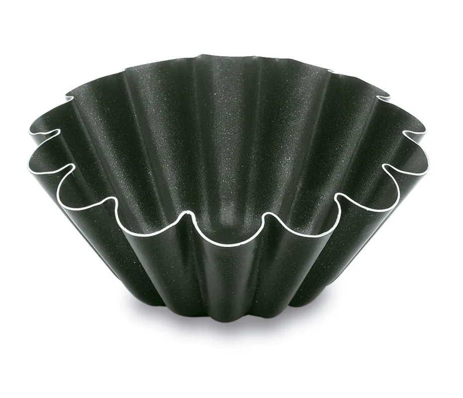 Stampo arricciato mini nero LACOR 68810
