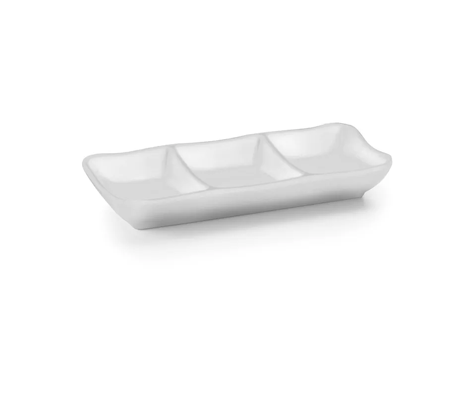 LACOR Fontana 3 salse Bianco 63280