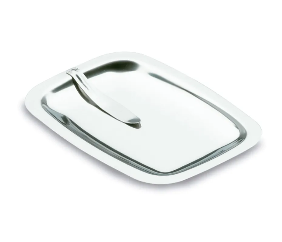 Vassoio per il cambio LACOR Inox 68007