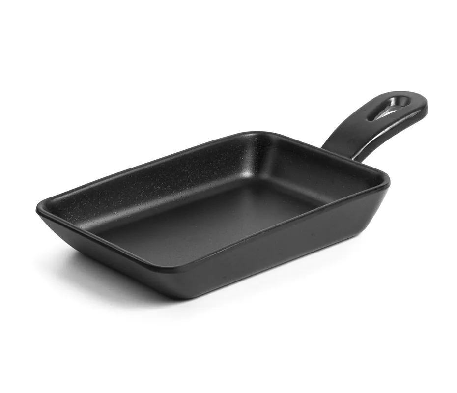 Padella rettangolare in melamina LACOR Mini Magma 63383