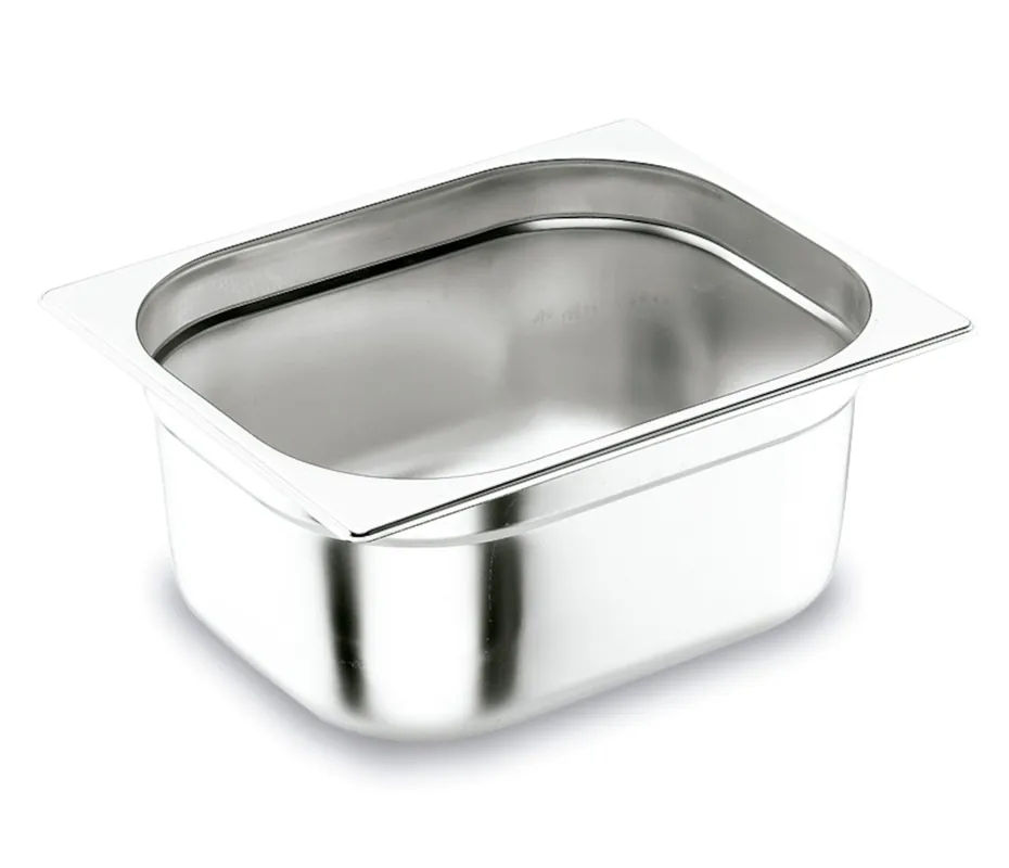 LACOR Contenitore 1/9 Inox 66965Z