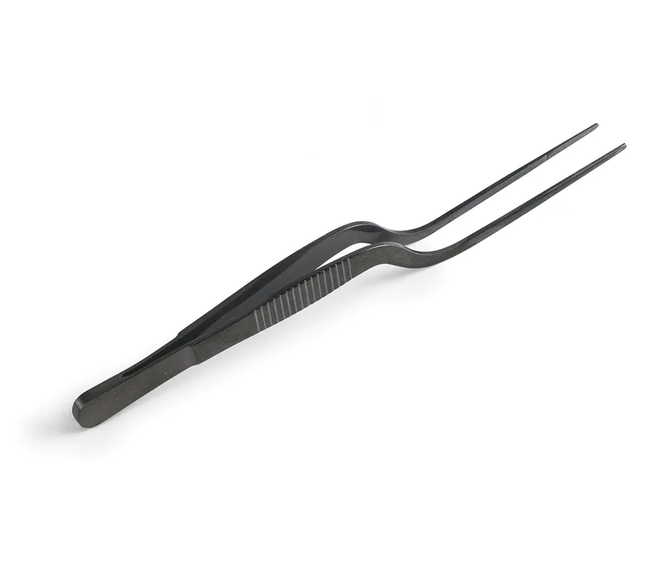Pinza di precisione LACOR TITAN BLACK 62874