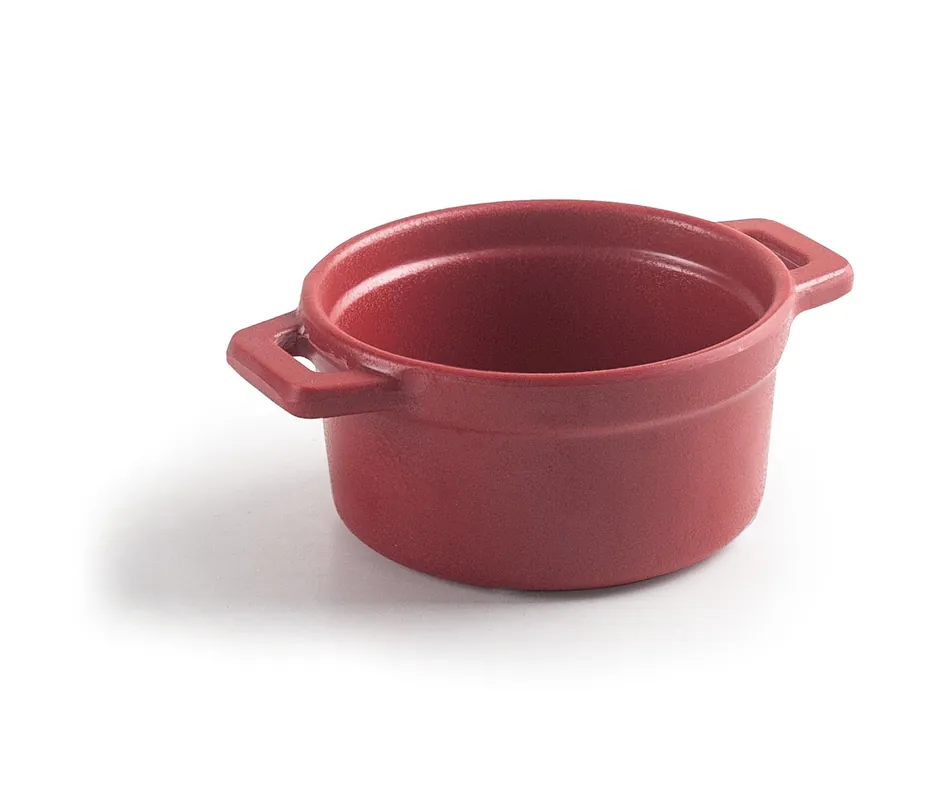 Casseruola in melamina mini-cocotte Red 63394 della marca LACOR