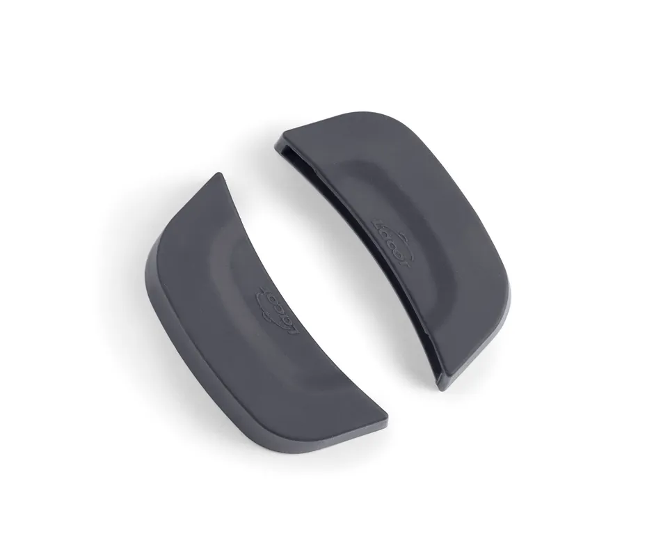 LACOR Manici in silicone Titanium R27520A