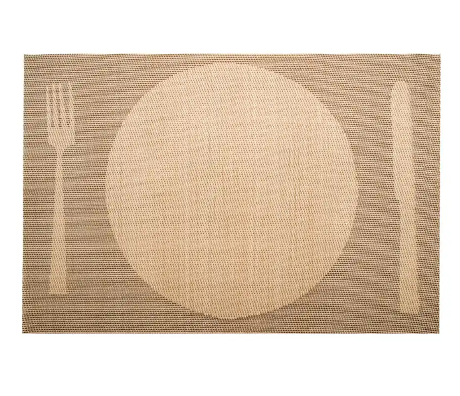 LACOR Mantel individuale Home 66757