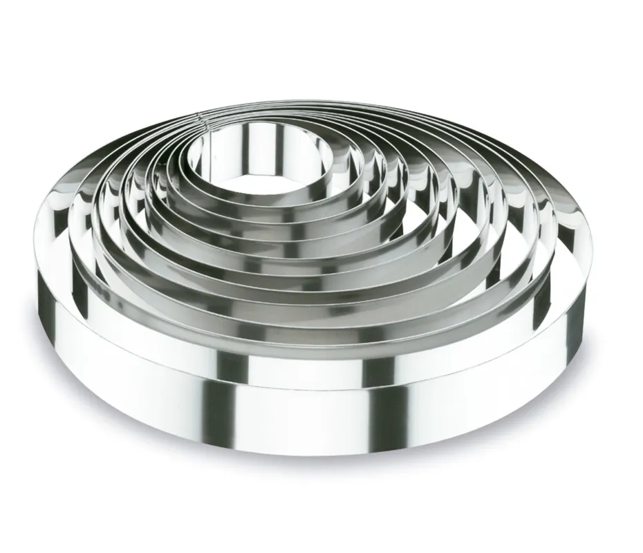 LACOR Aro redondo Vacherin 68607
