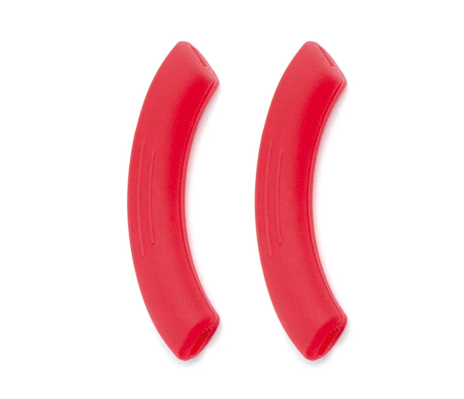 LACOR Manici in silicone Rosso R25536A