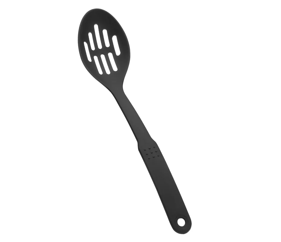 LACOR Cucchiaio forato Black 98908