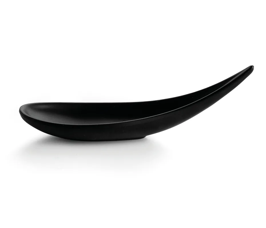 Cucchiaio snack LACOR nero 63407