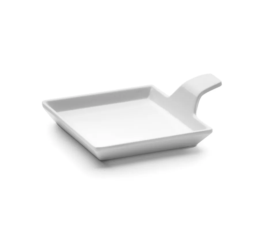 Vassoio delizie bianco classico LACOR 63609