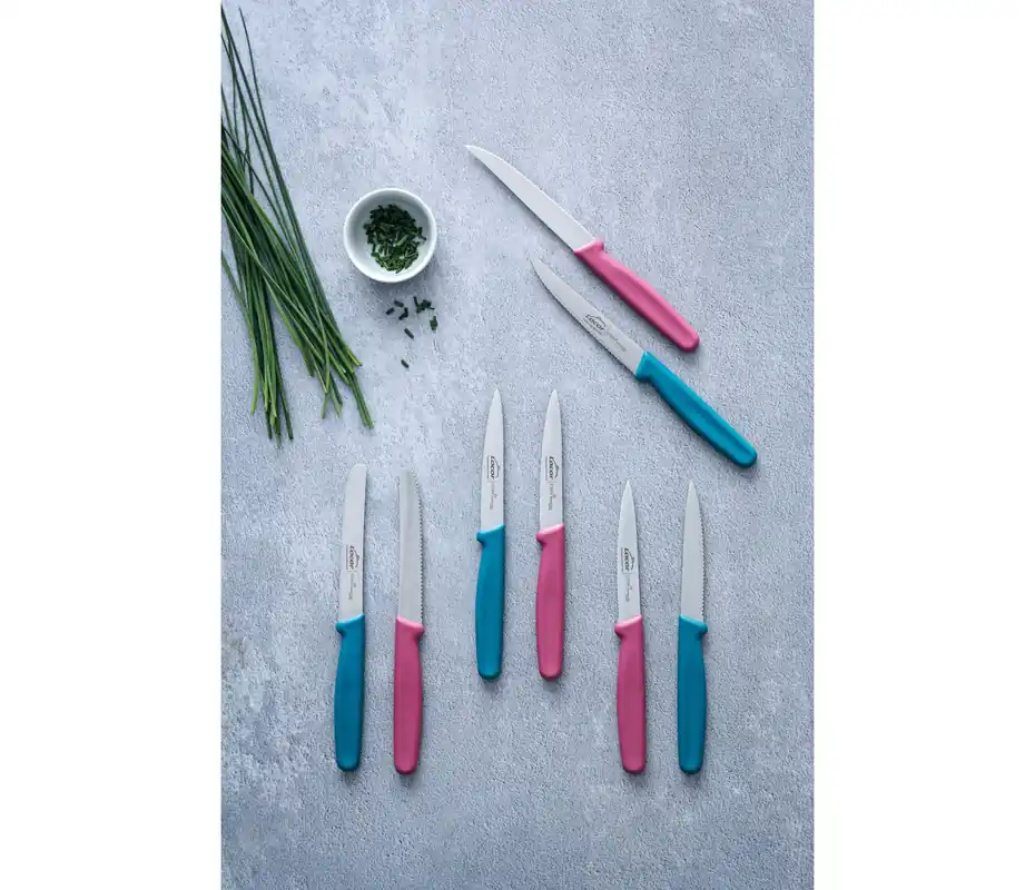 LACOR Coltello da cucina punta liscia Etern Ocean 39220