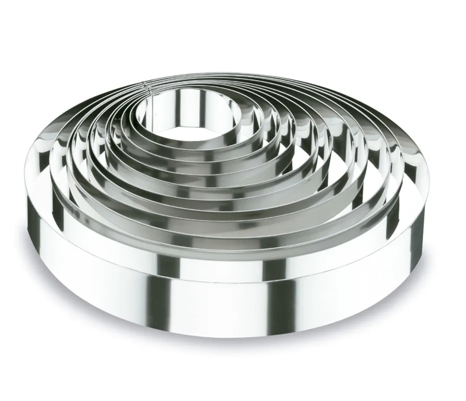LACOR Aro redondo Entremet 68308