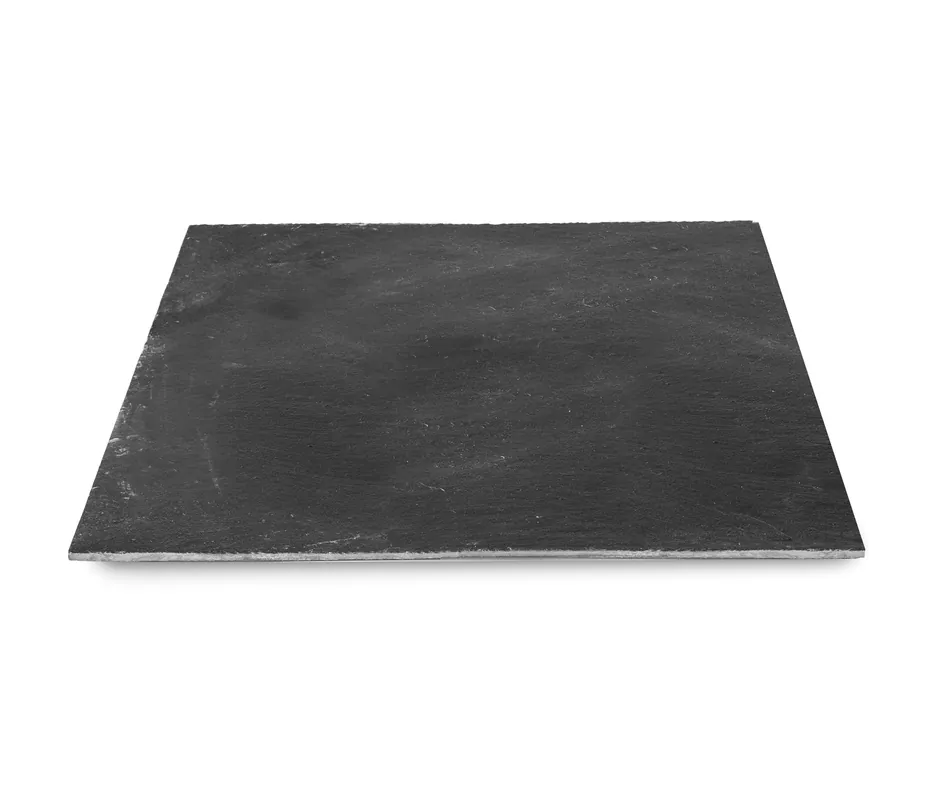 Vassoio quadrato in ardesia naturale LACOR 61010
