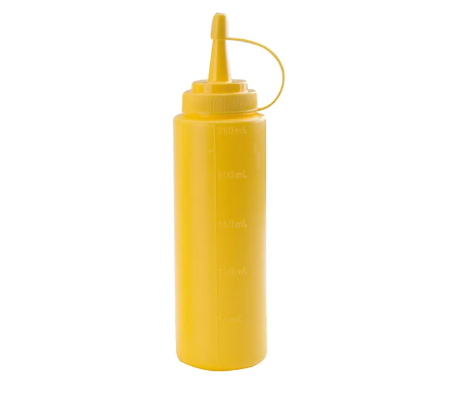 LACOR Bottiglia biberon Giallo 61925A