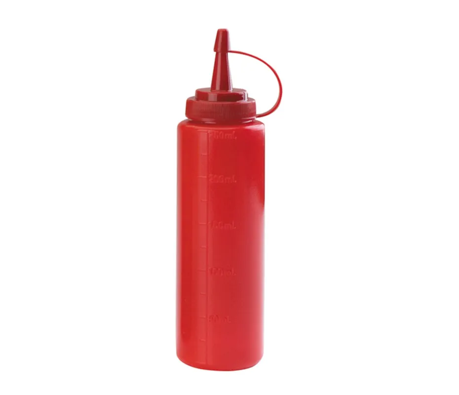 LACOR Bottiglia biberon Rosso 61925R