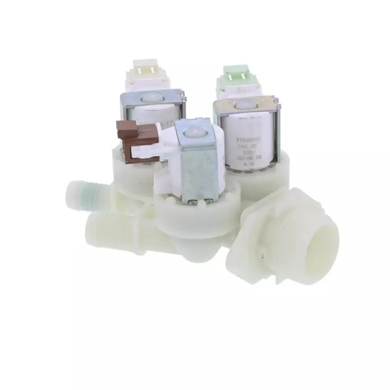 Electrolux, Elettrovalvola a 3 vie per lavatrice Aeg 8087104157