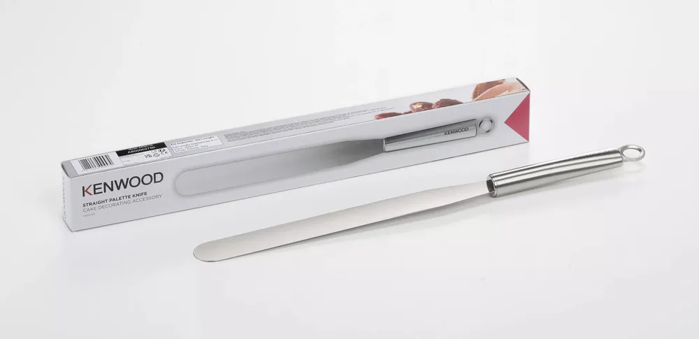 Kenwood spatola dritta in acciaio inossidabile AS00002750