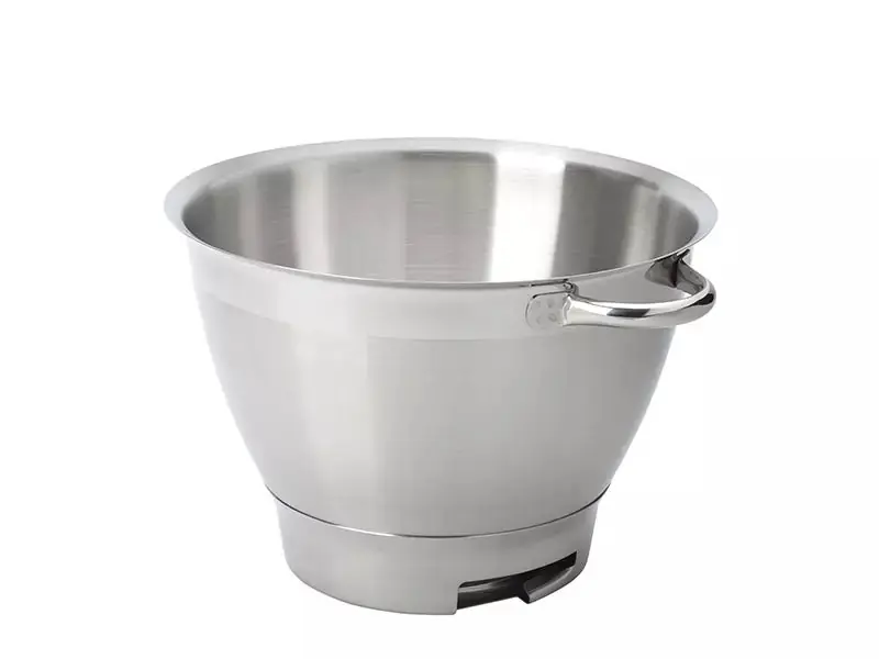 Kenwood recipiente in acciaio inox Chef Elite KAT521SS