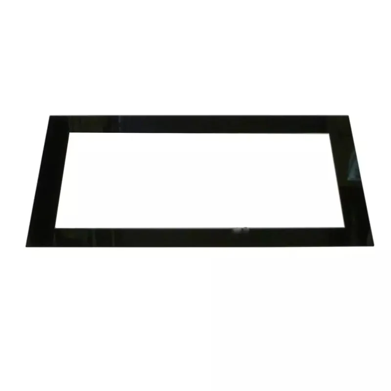 Beko cristal interno posterior de puerta de horno 490930003
