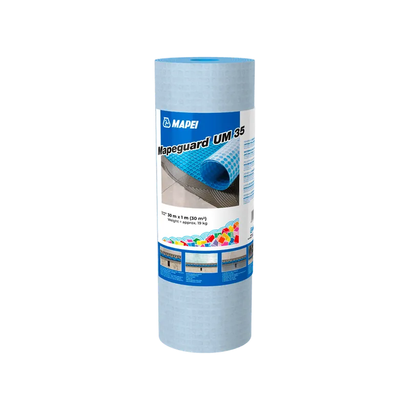 Membrana desolidarizzante MAPEGUARD UM 35 30X1MT ROLLS 30 SM