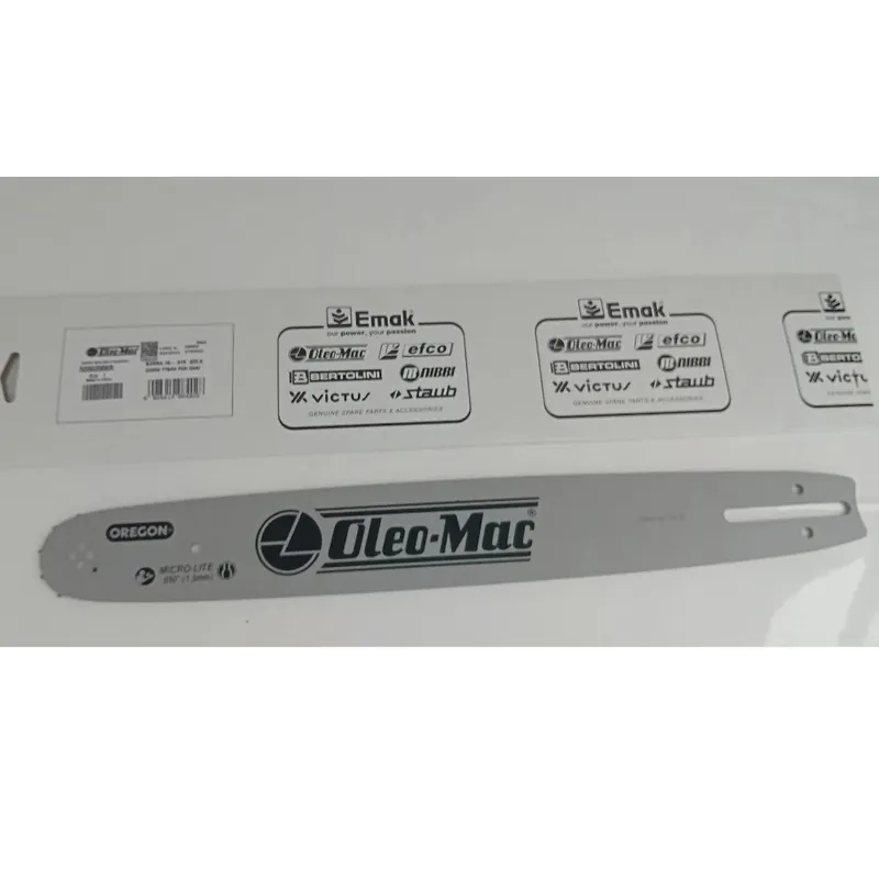 Barra microlite motosega 41 cm Oleo-Mac 50062006R