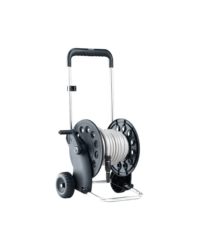 Carrello avvolgitubo manuale, Ecosei Kit Claber 8981
