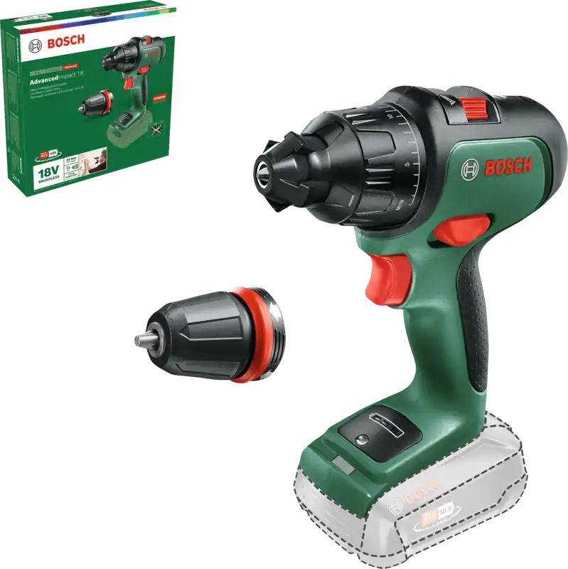 AdvancedImpact 18
