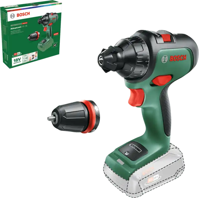 AdvancedDrill 18