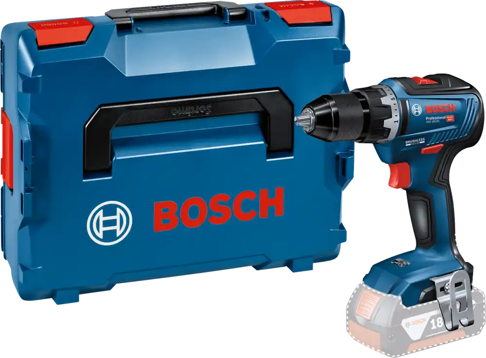 GSR 18V-55 - Trapano Avvitatore a Batteria