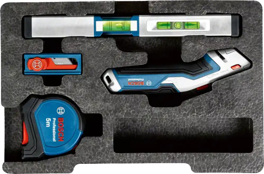 Set di Utensili Manuali Basic