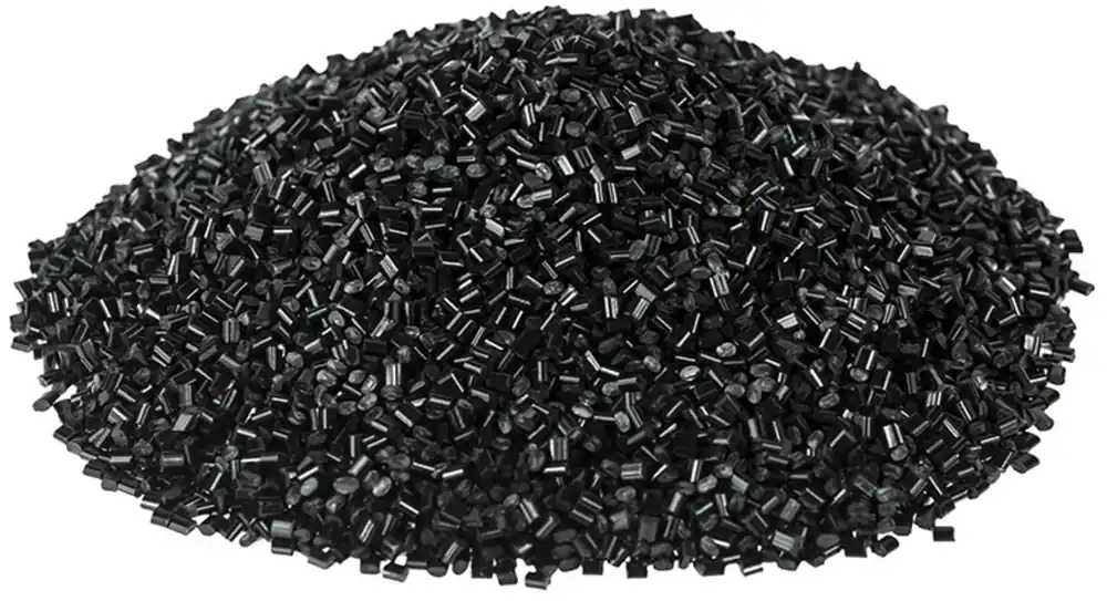 FGF Pellet PLA Premium Traffic Black
