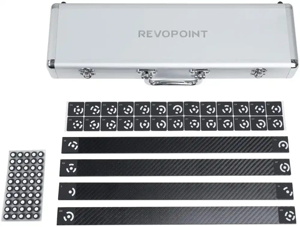 Photogrammetric Metrology Kit