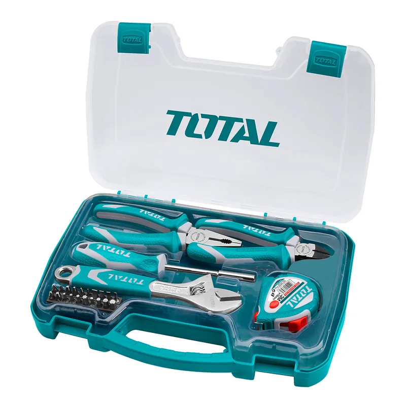 Set 25 pezzi utensili manuali