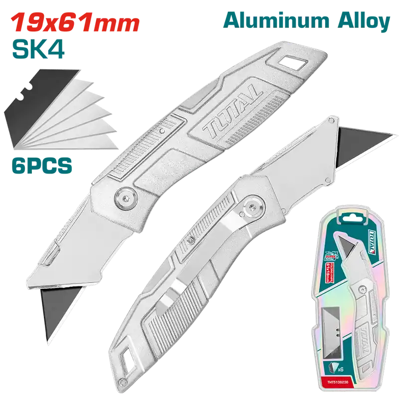 Coltello pieghevole a lama fissa