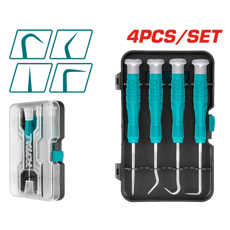 Set 4 uncini