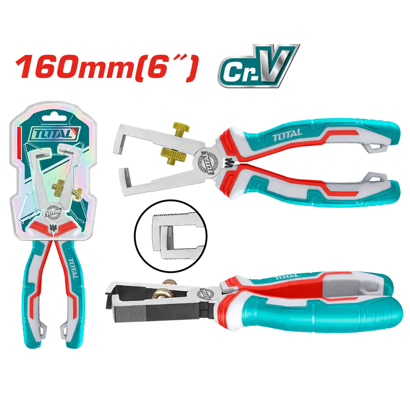 Pinza spellafili con vite