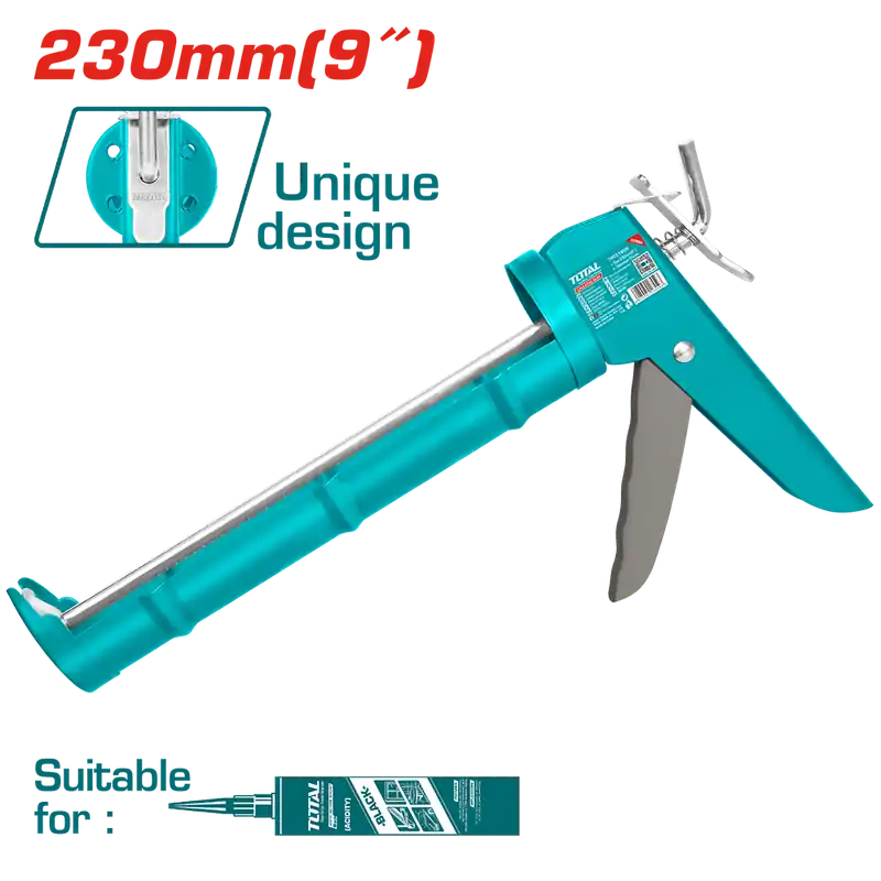 Pistola per silicone