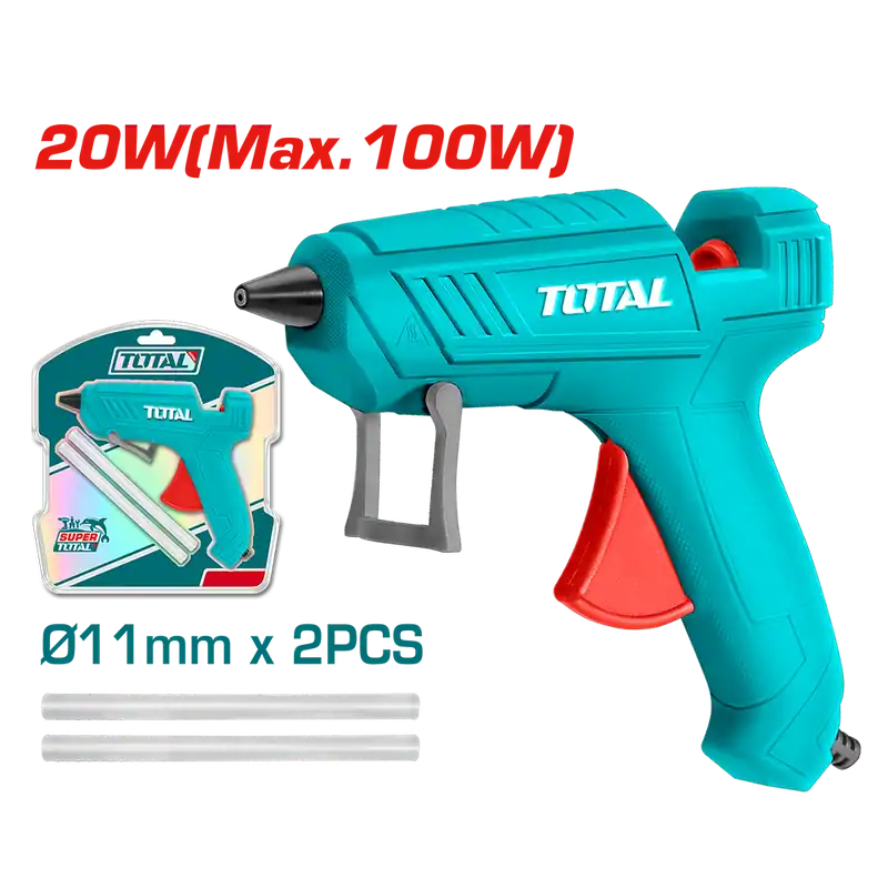 Pistola per Colla a Caldo 20 W