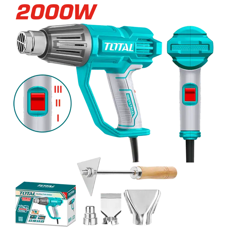 Termosoffiatore 2000 W