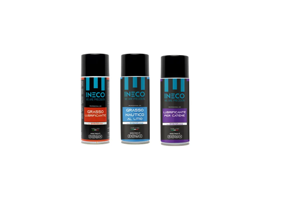 Grasso spray
