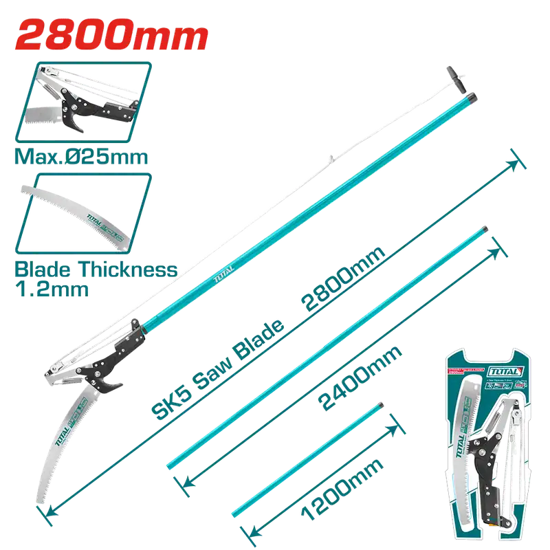 Svettatoio telescopico