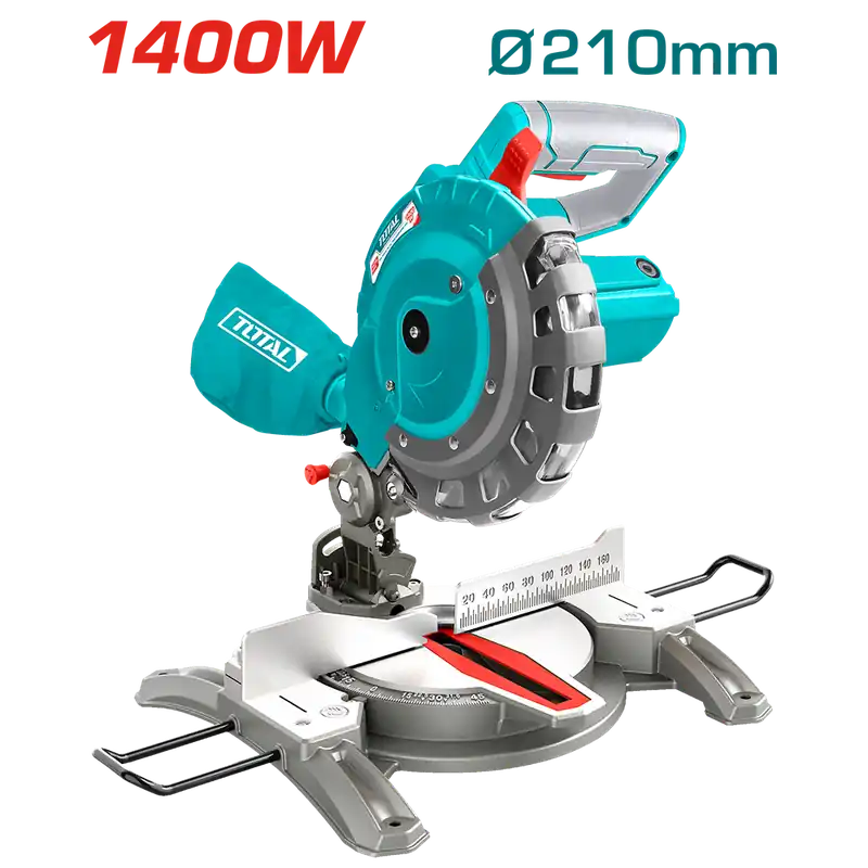 Troncatrice da Banco 1400W