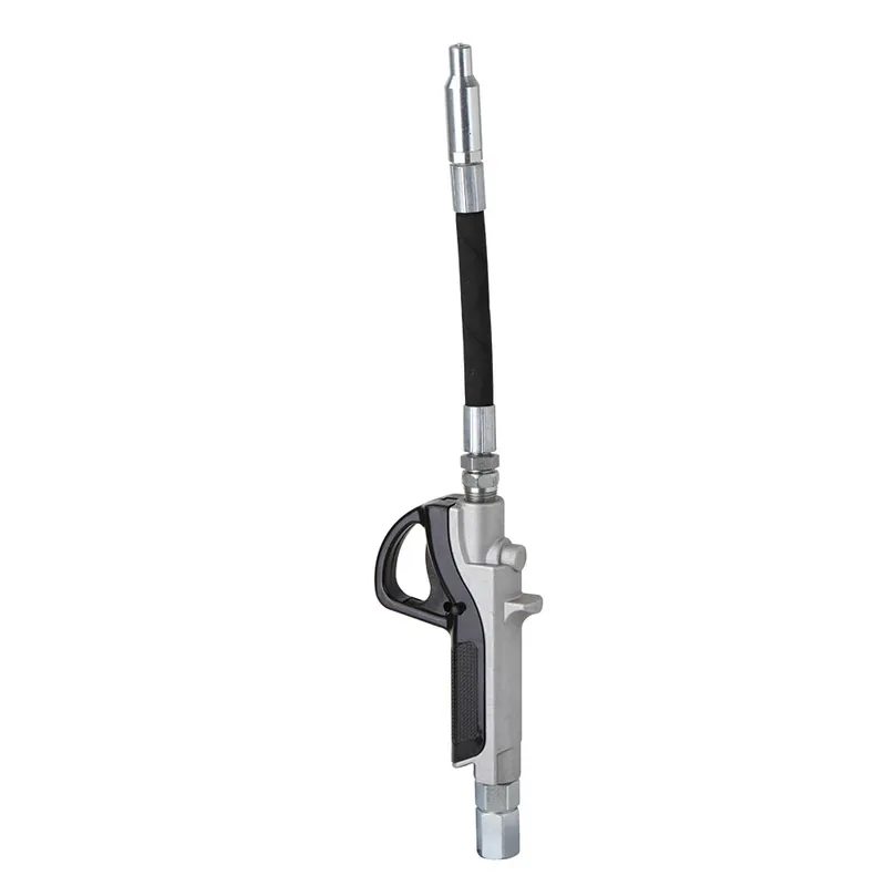 Pistola erogatrice per olio