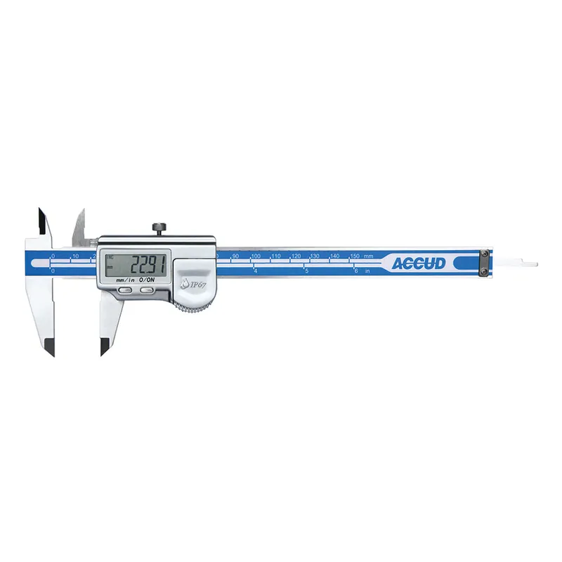 CALIBRO DIGITALE IP67 ABSOLUTE