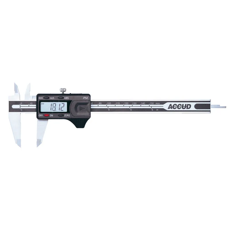 CALIBRO DIGITALE IP54