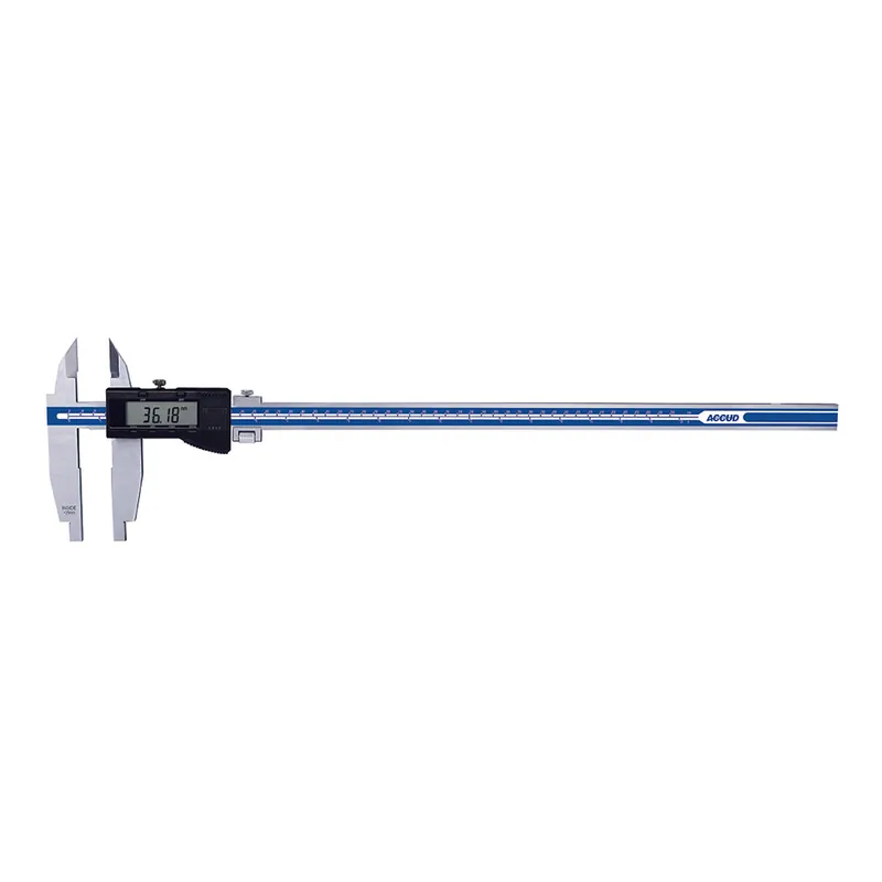 CALIBRO DIGITALE STD CON VITE MICROMETRICA
