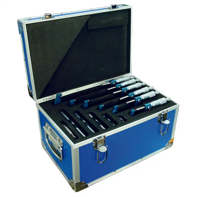 SET DI MICROMETRI PER ESTERNO