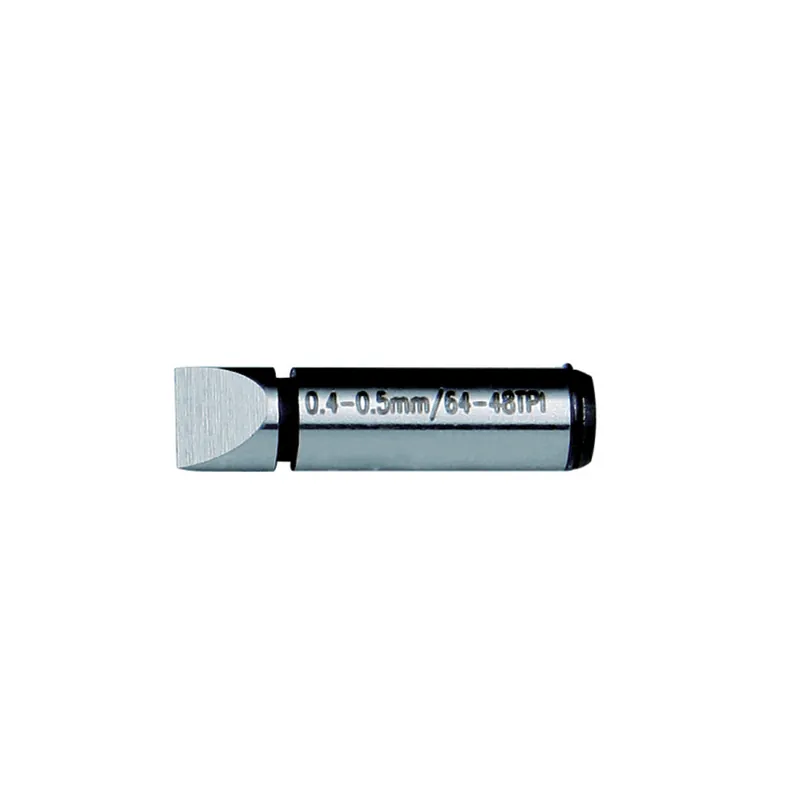 STELI PER CONTROLLO FILETTATURE - FILETTO WHITWORTH