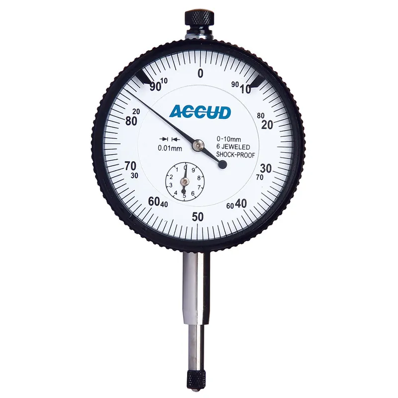 COMPARATORE ANALOGICO CENTESIMALE RESISTENTE AGLI URTI